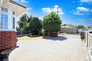 Driveway- click for photo gallery